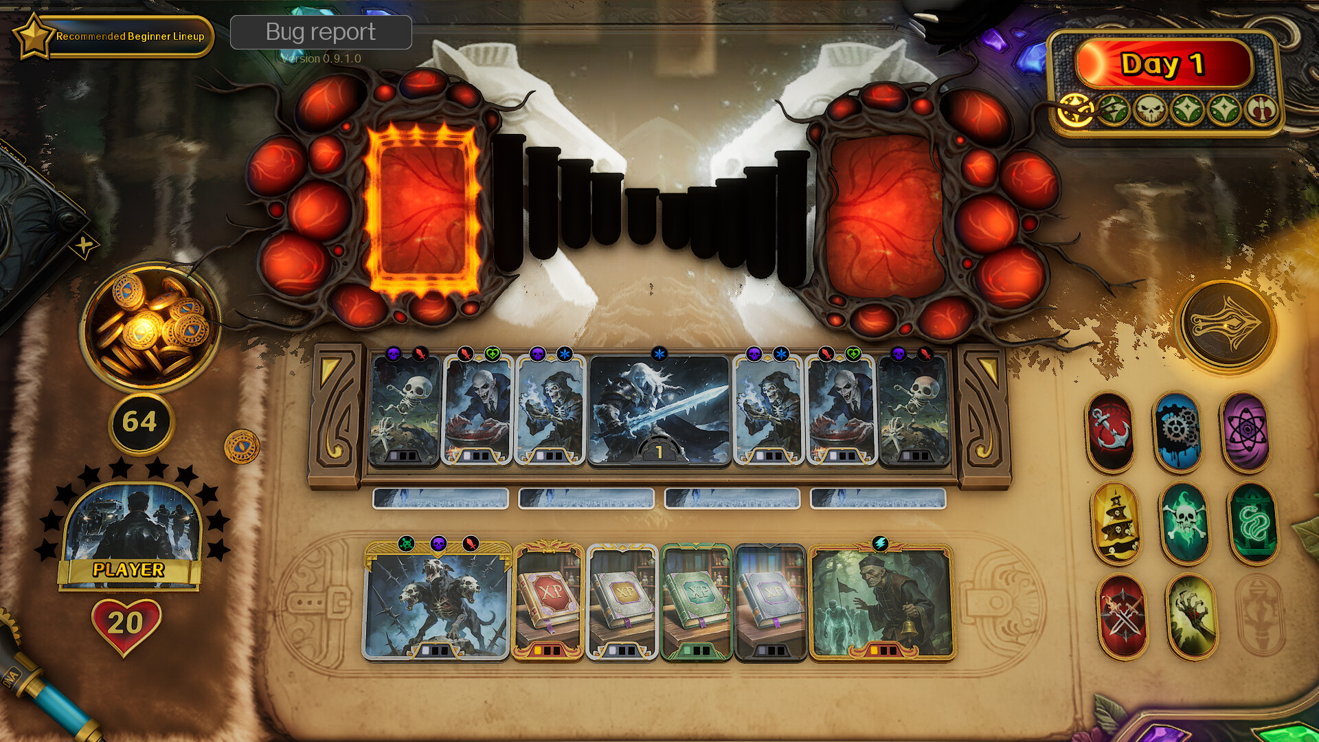 13 柱庭 / Cabal 13 screenshot #5