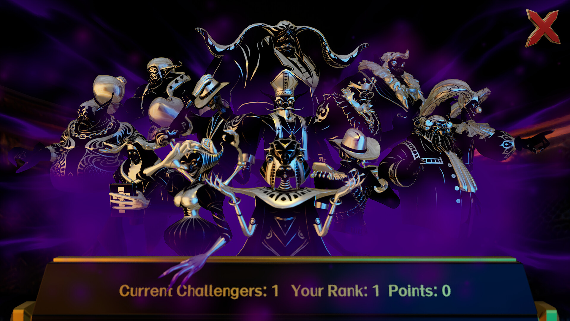 13 柱庭 Cabal 13 screenshot #6