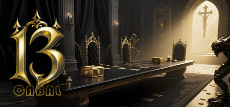 13 柱庭 Cabal 13
