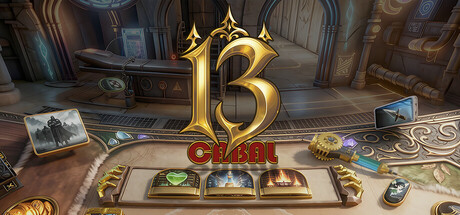 13 柱庭 / Cabal 13