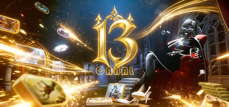 13 柱庭 Cabal 13