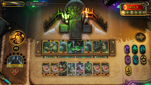 13 柱庭 / Cabal 13