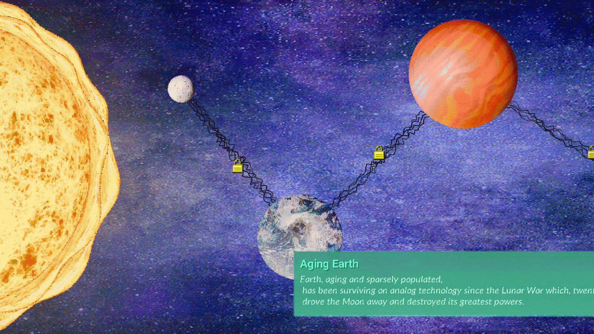 Starva Saga screenshot #2