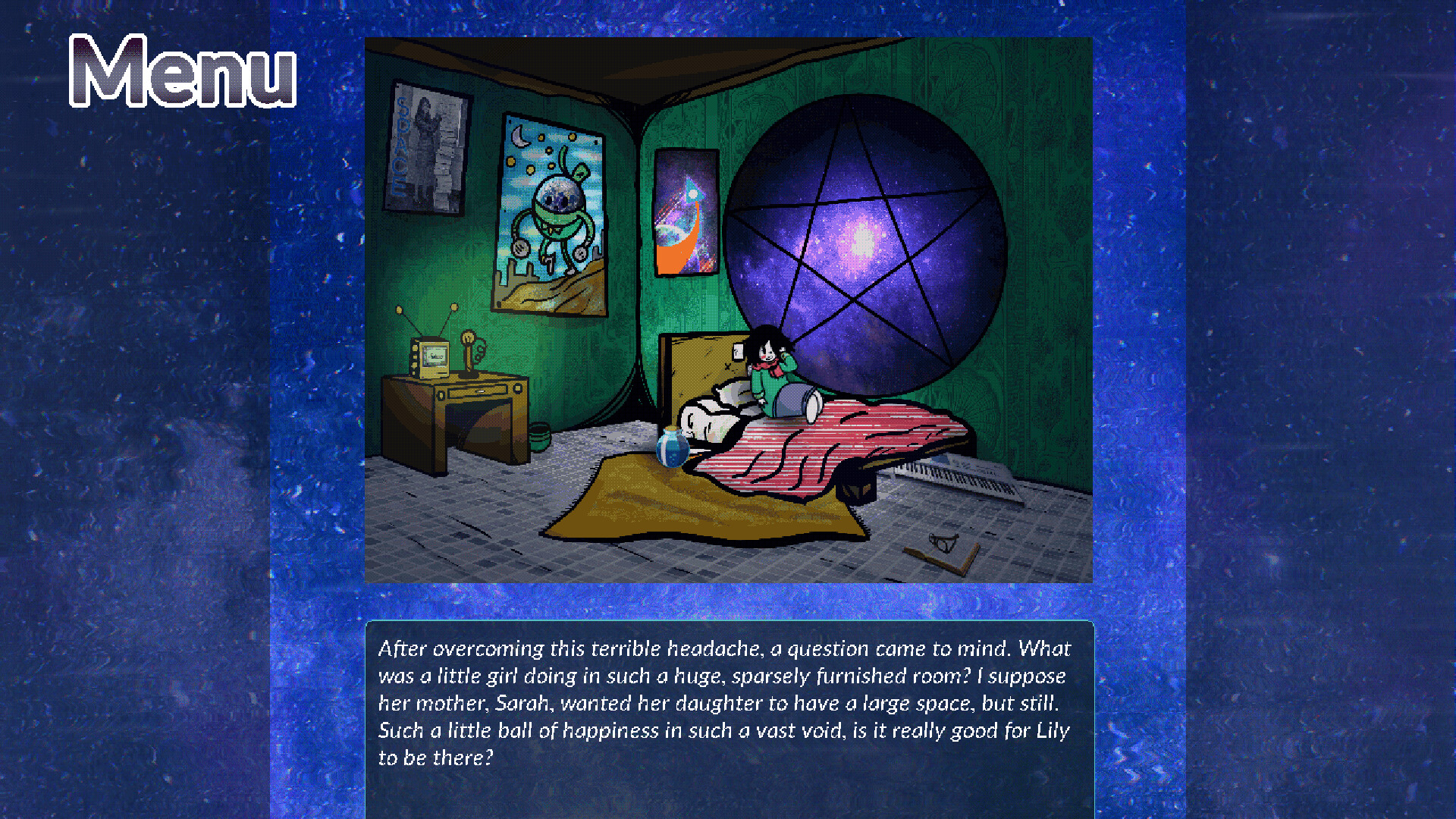 Starva Saga screenshot #4