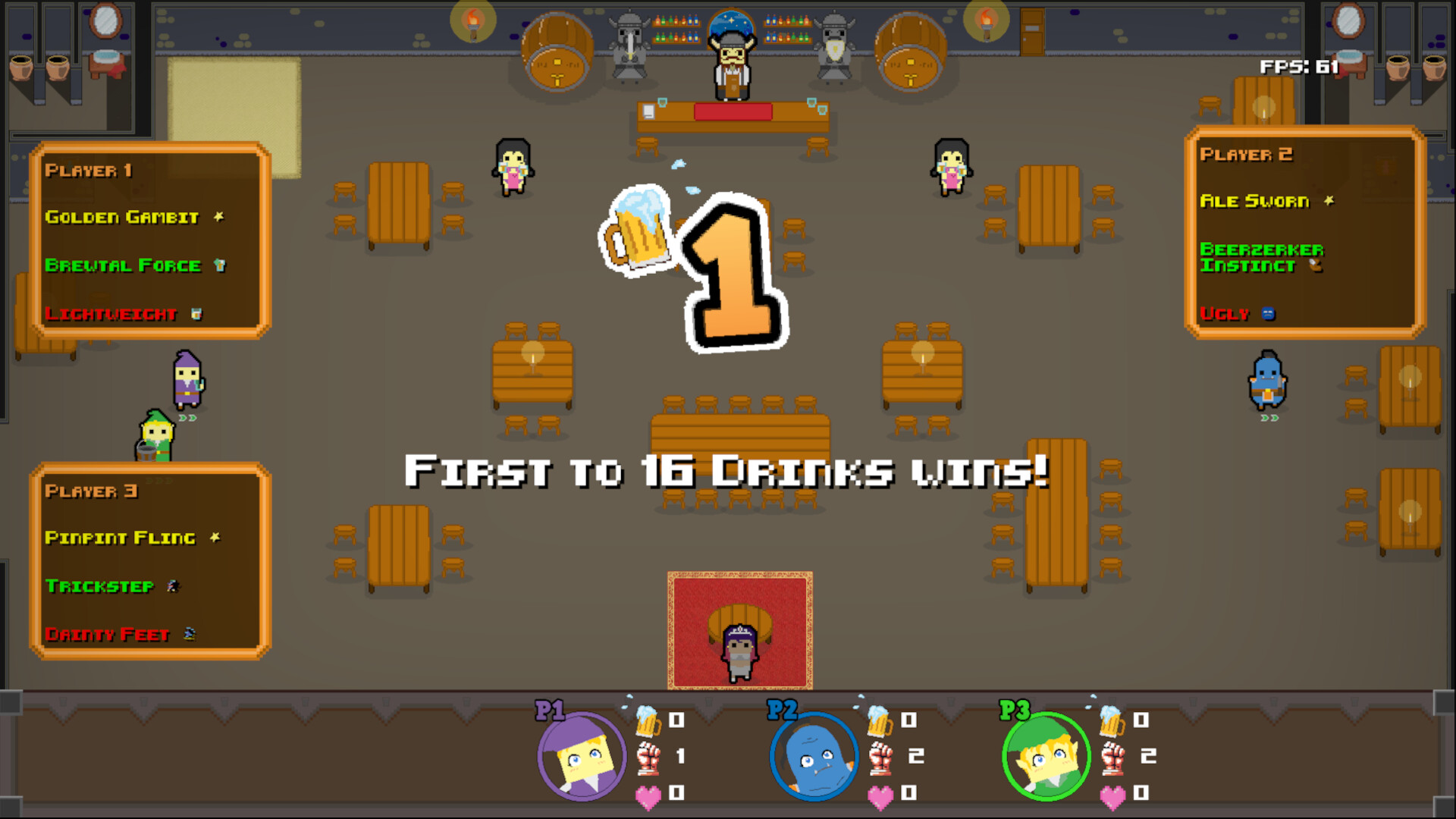 Thirsty Princess screenshot #4