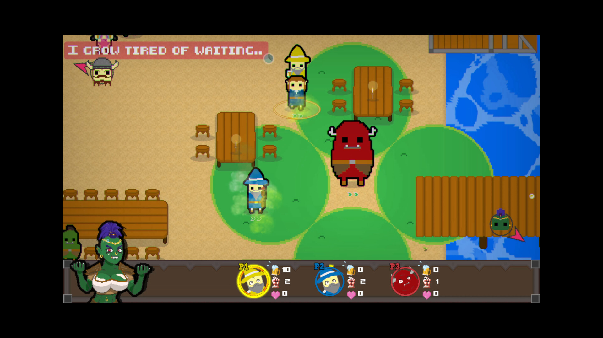 Thirsty Princess screenshot #7