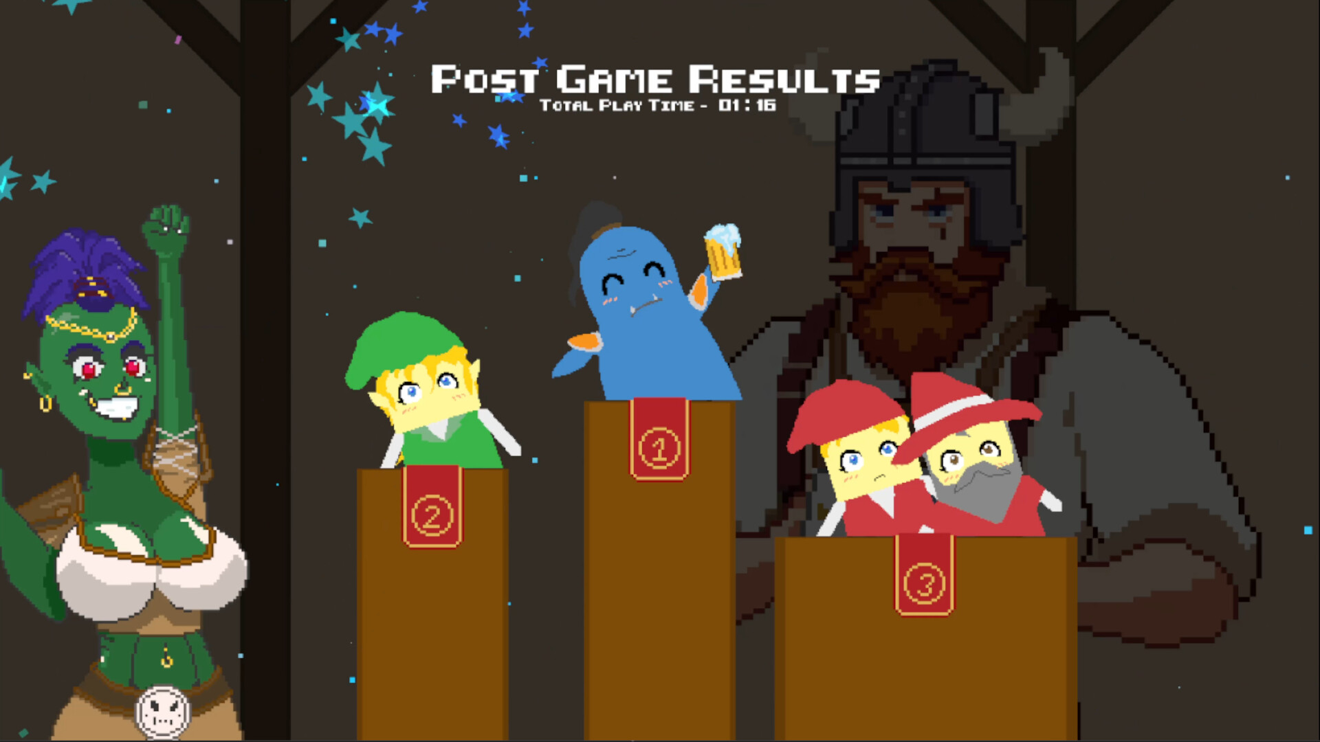 Thirsty Princess screenshot #9