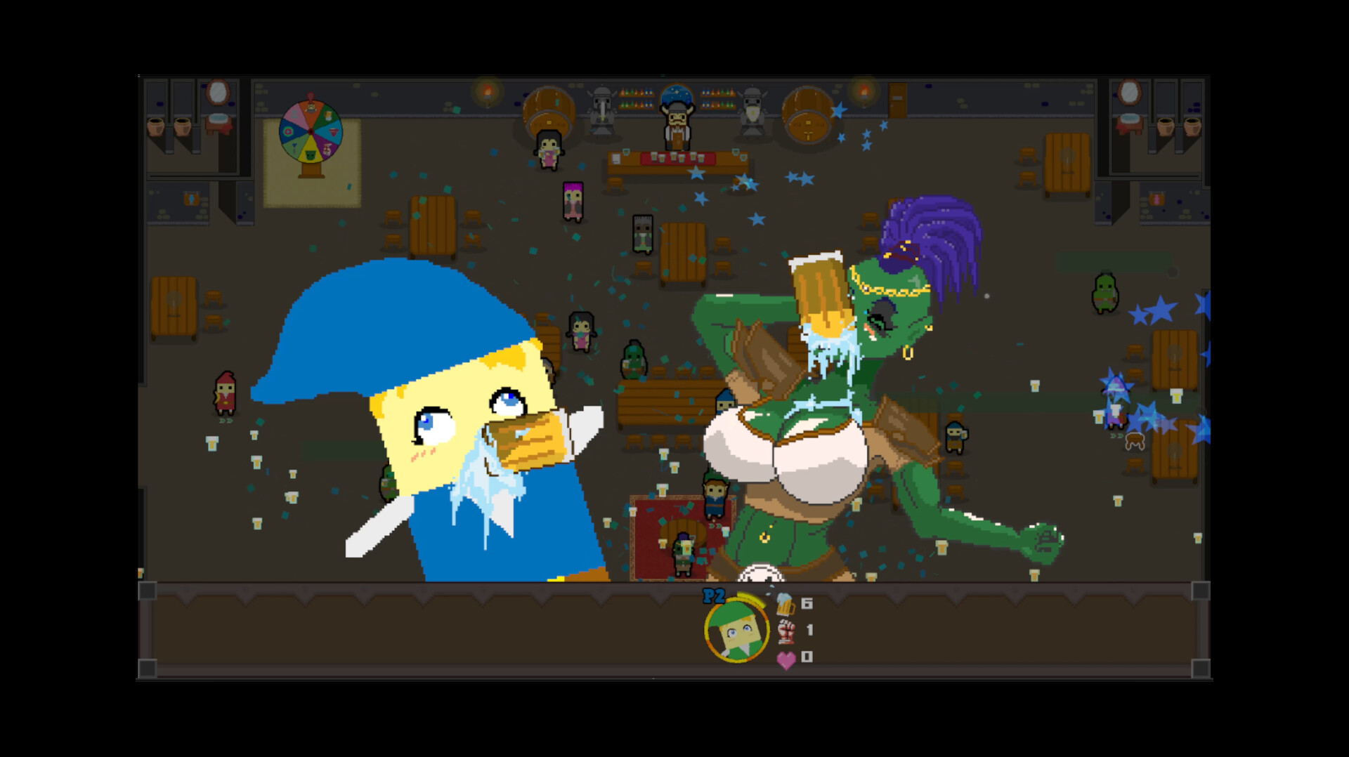 Thirsty Princess screenshot #8