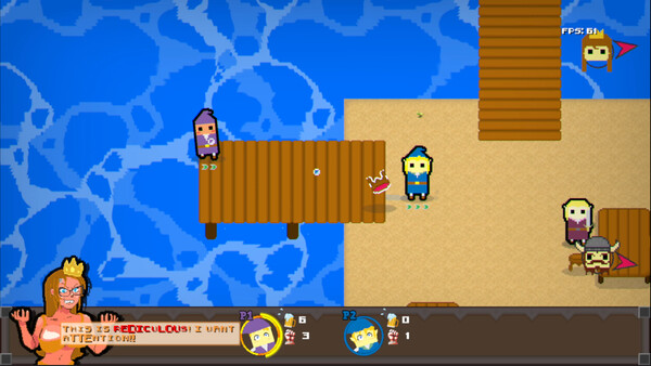 Thirsty Princess screenshot 6