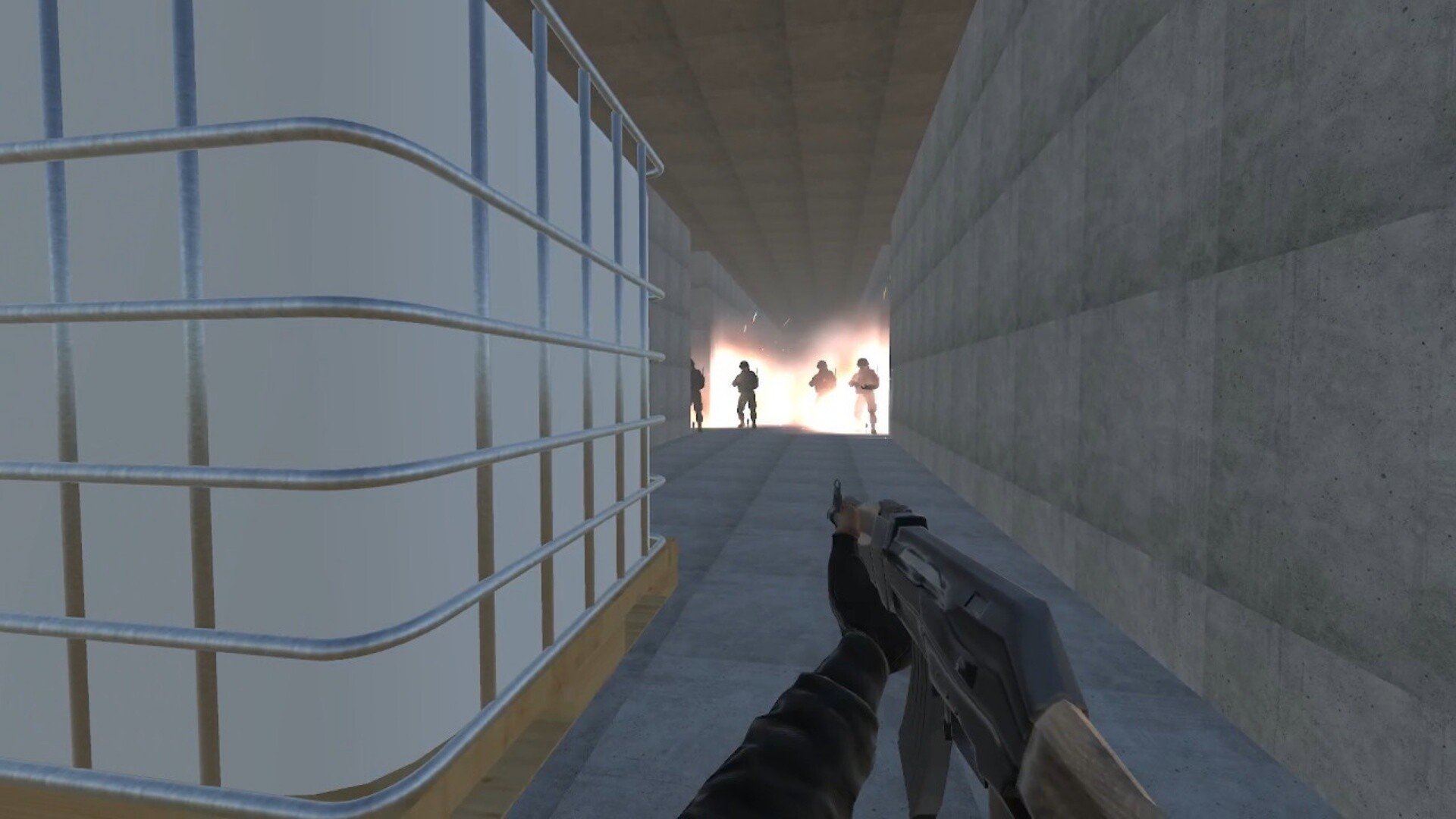 Frontline: Operation Kosmonaut screenshot 5