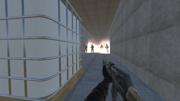 Frontline: Operation Kosmonaut screenshot 5