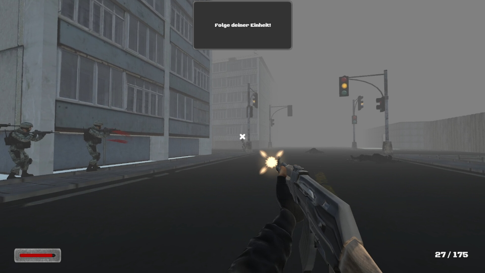 Frontline: Operation Kosmonaut screenshot 8