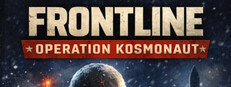Frontline: Operation Kosmonaut cover