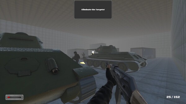 Frontline: Operation Kosmonaut screenshot 3