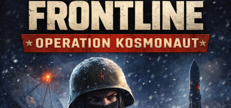 Frontline: Operation Kosmonaut cover