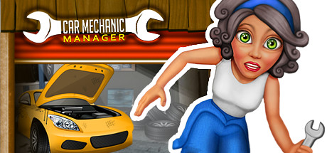 Car Mechanic Manager banner