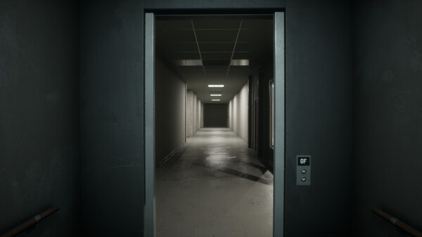 Backrooms: The Beginning Hour