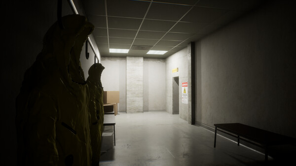 Backrooms: The Beginning Hour