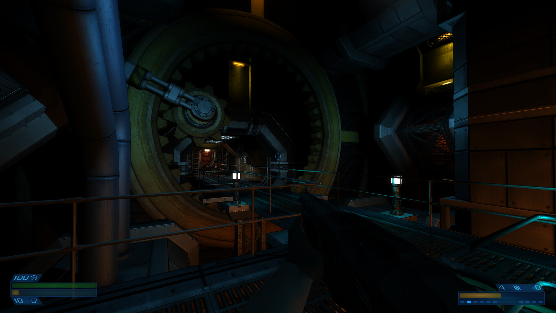 #3. Doom 3: Phobos (Steam) 由: Team Future