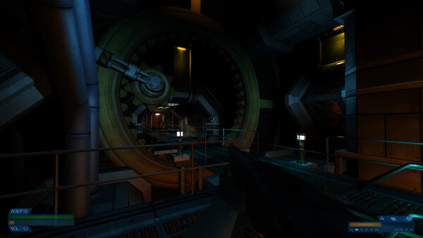 DOOM 3: Phobos screenshot 3