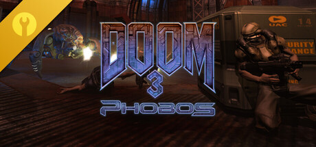 螢幕擷取畫面 (8) Doom 3: Phobos