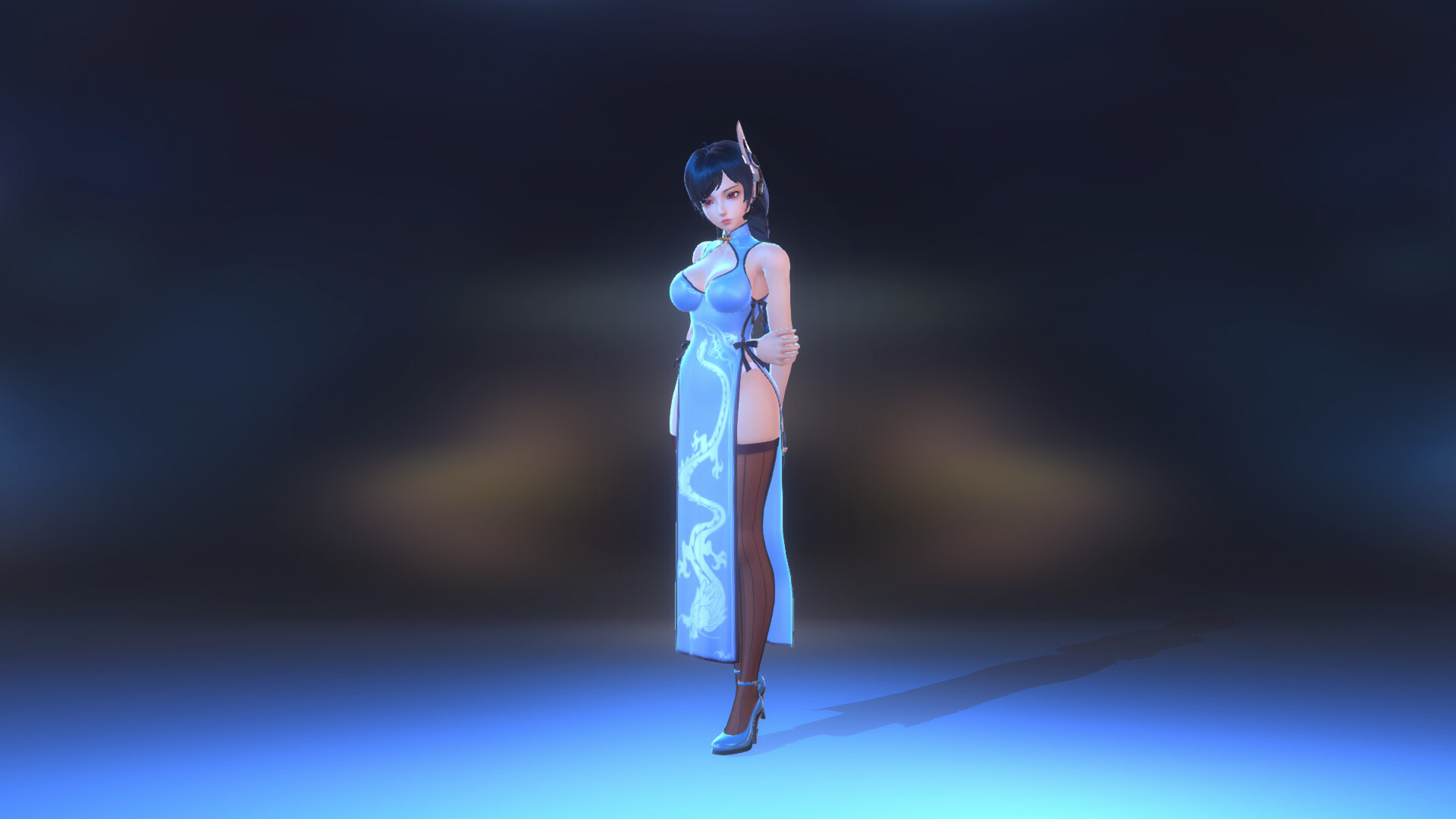 Angel Legion-DLC Full bloom G Featured Screenshot #1