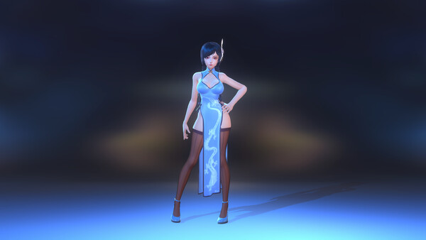 Angel Legion-DLC Full bloom G