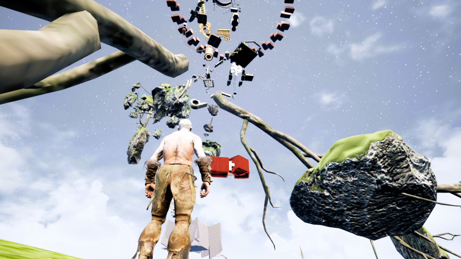 ONLYUP SNOW screenshot #5