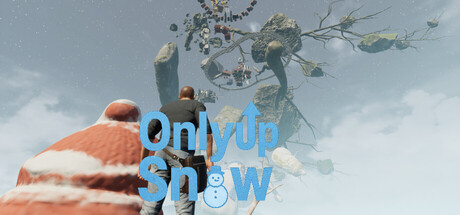Cover of ONLYUP SNOW on Steam