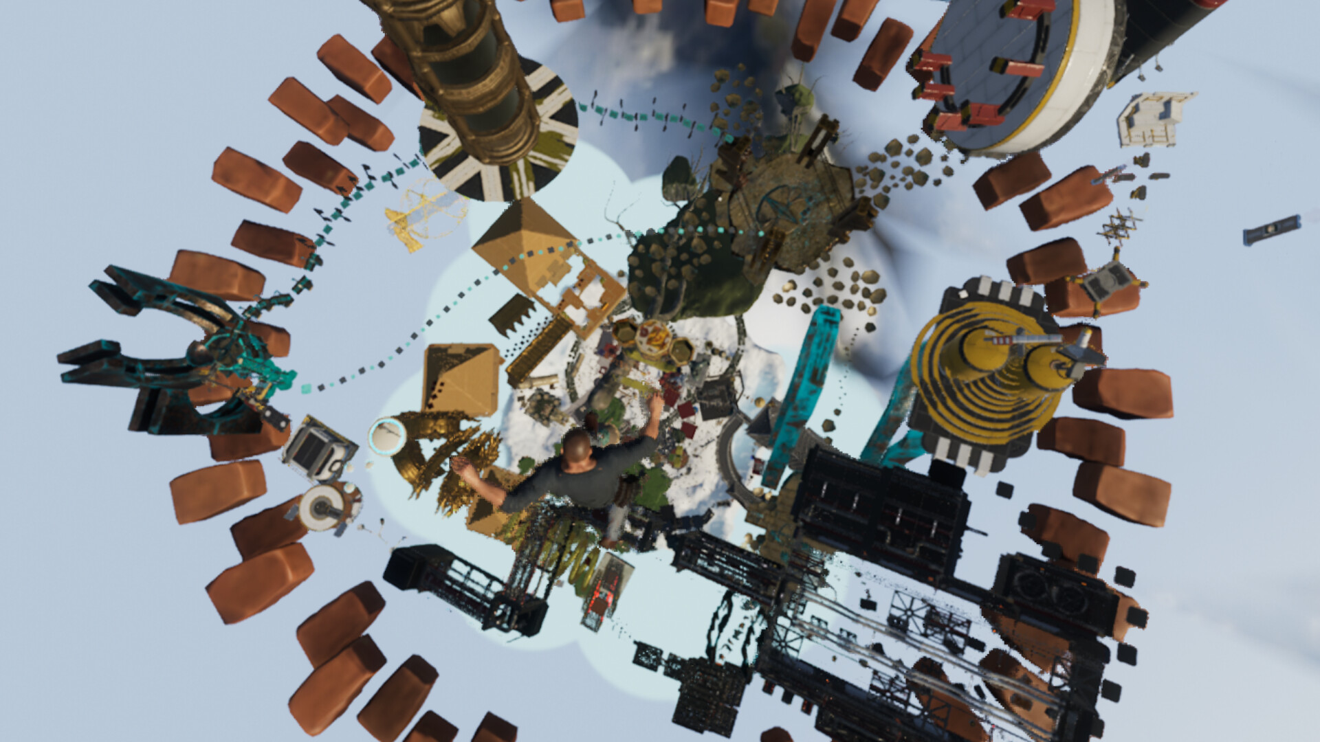 #7. ONLYUP SNOW (Steam) بواسطة: Gever Games