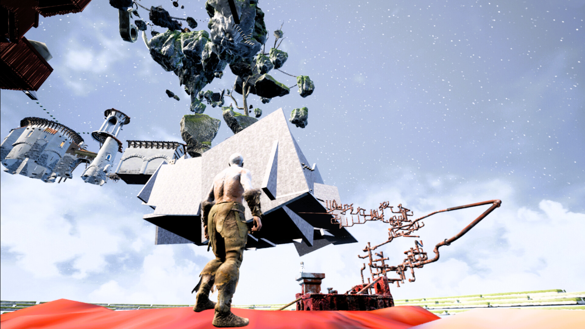 ONLYUP SNOW screenshot #6