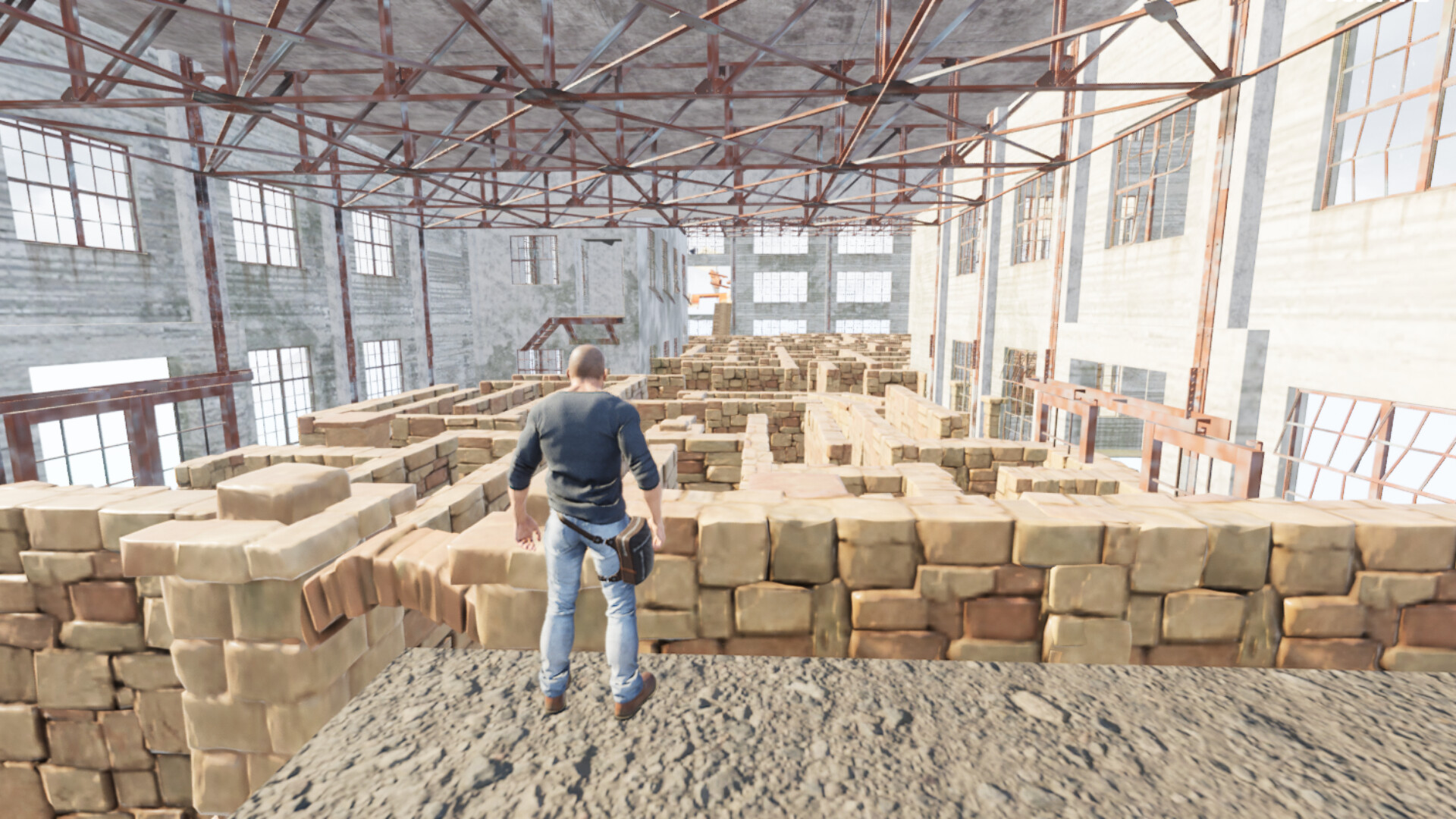 ONLYUP SNOW screenshot #4