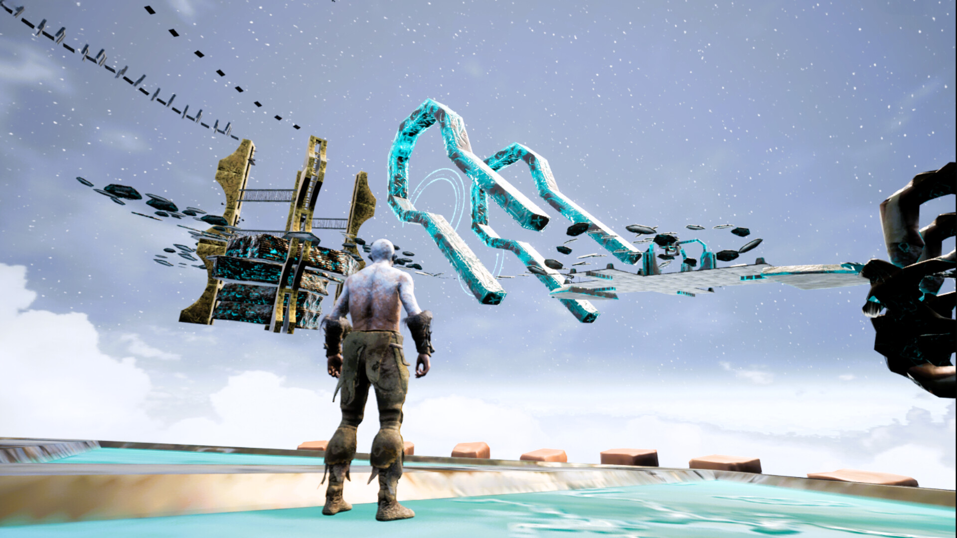 ONLYUP SNOW screenshot #1