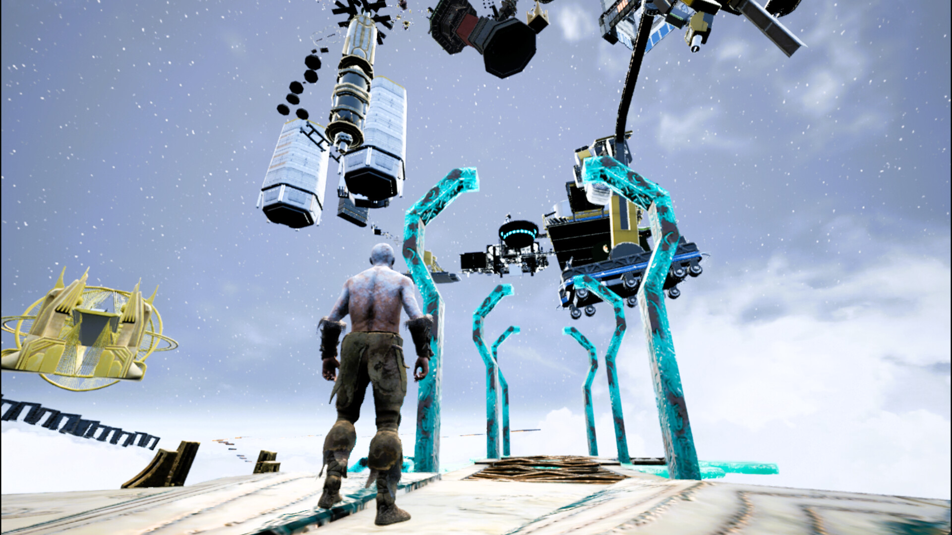 ONLYUP SNOW screenshot #3