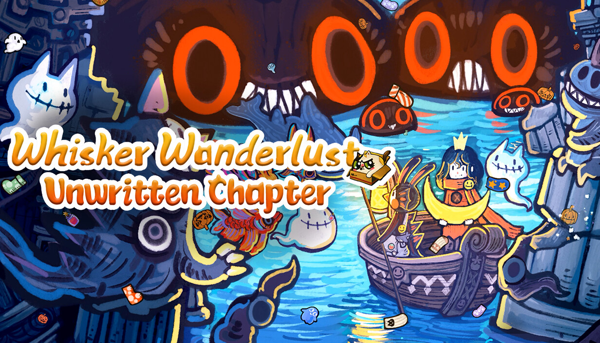 Whisker Wanderlust: Unwritten Chapter