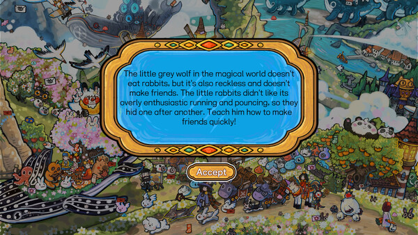 Whisker Wanderlust: Unwritten Chapter screenshot 5