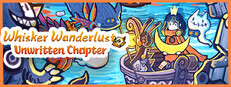Whisker Wanderlust: Unwritten Chapter game cover