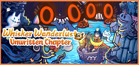 Whisker Wanderlust: Unwritten Chapter Steam header image
