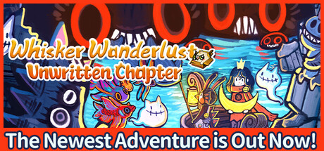 Whisker Wanderlust: Unwritten Chapter