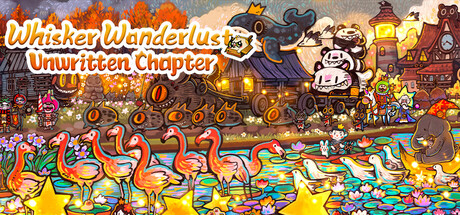 Whisker Wanderlust: Unwritten Chapter