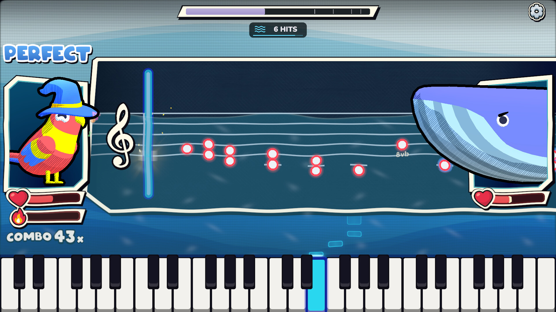 Diatonic screenshot #4