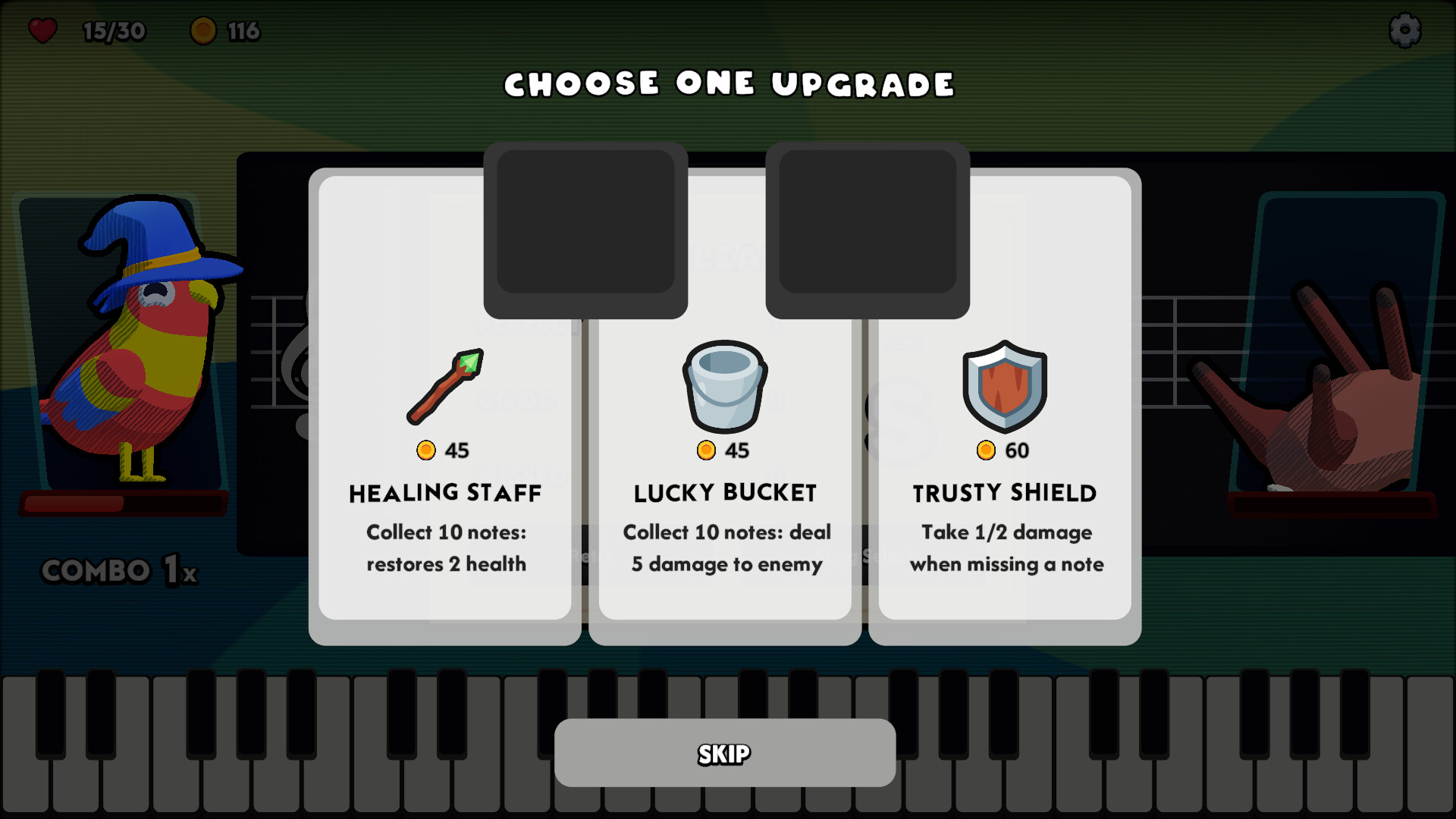 Diatonic screenshot #3