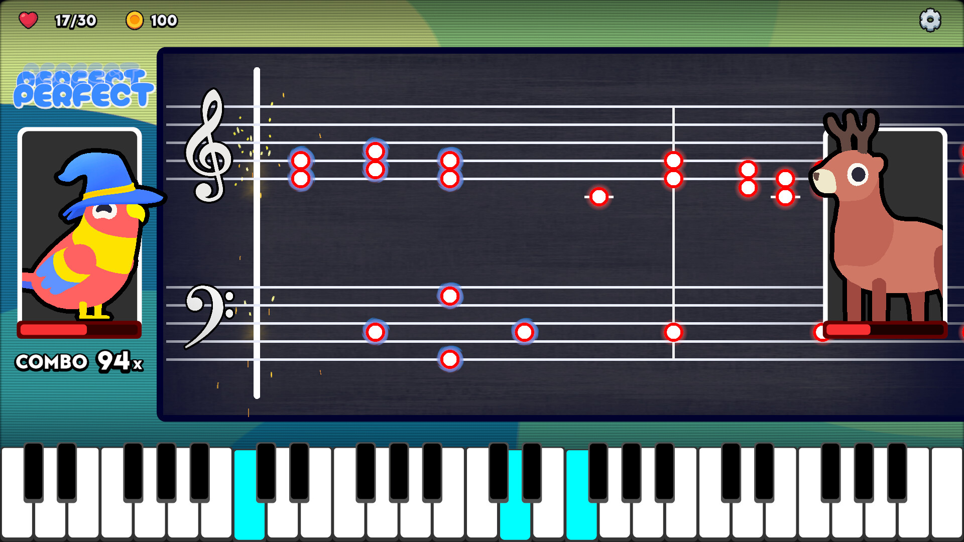 Diatonic screenshot #1