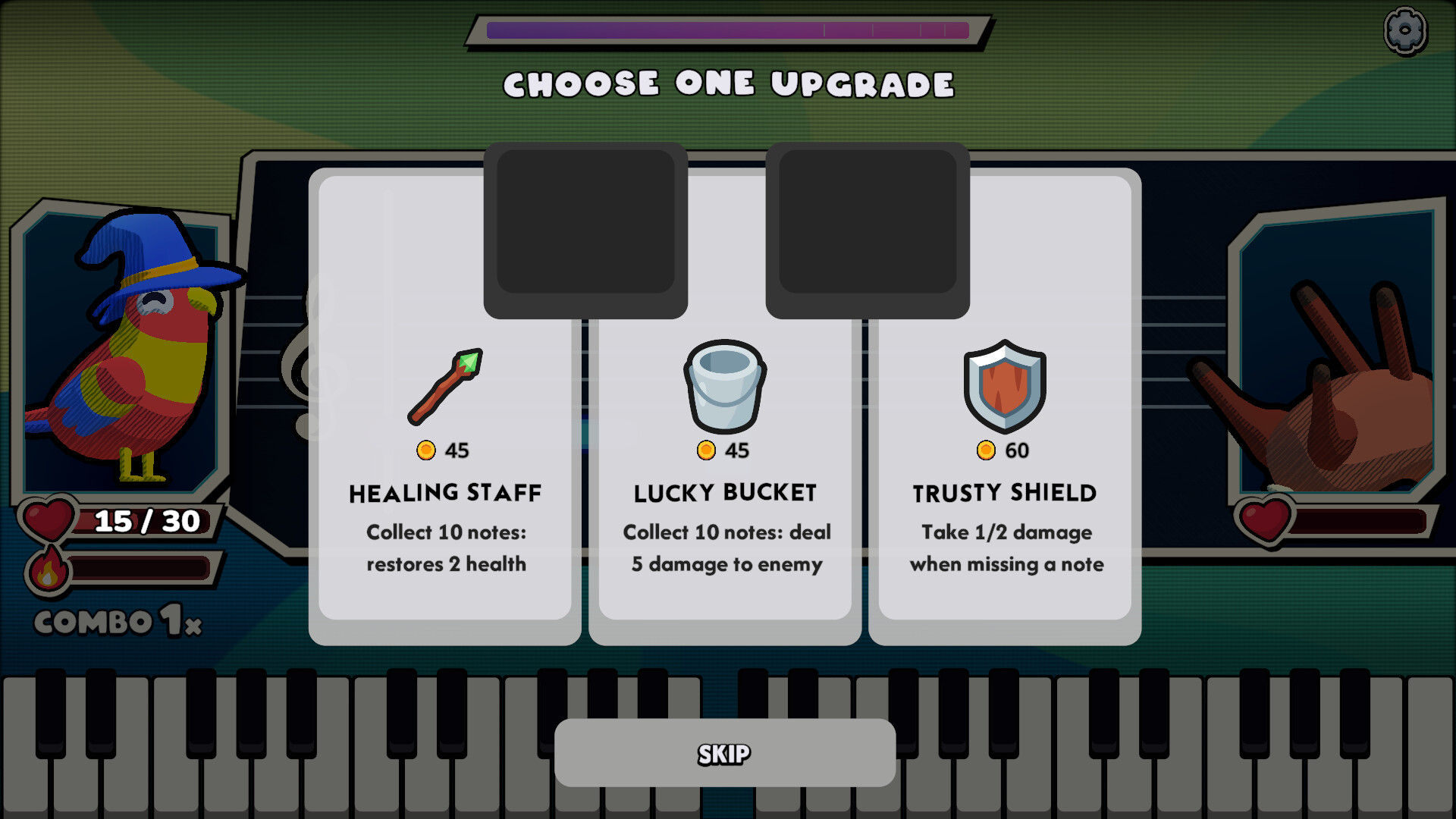 Diatonic screenshot #3