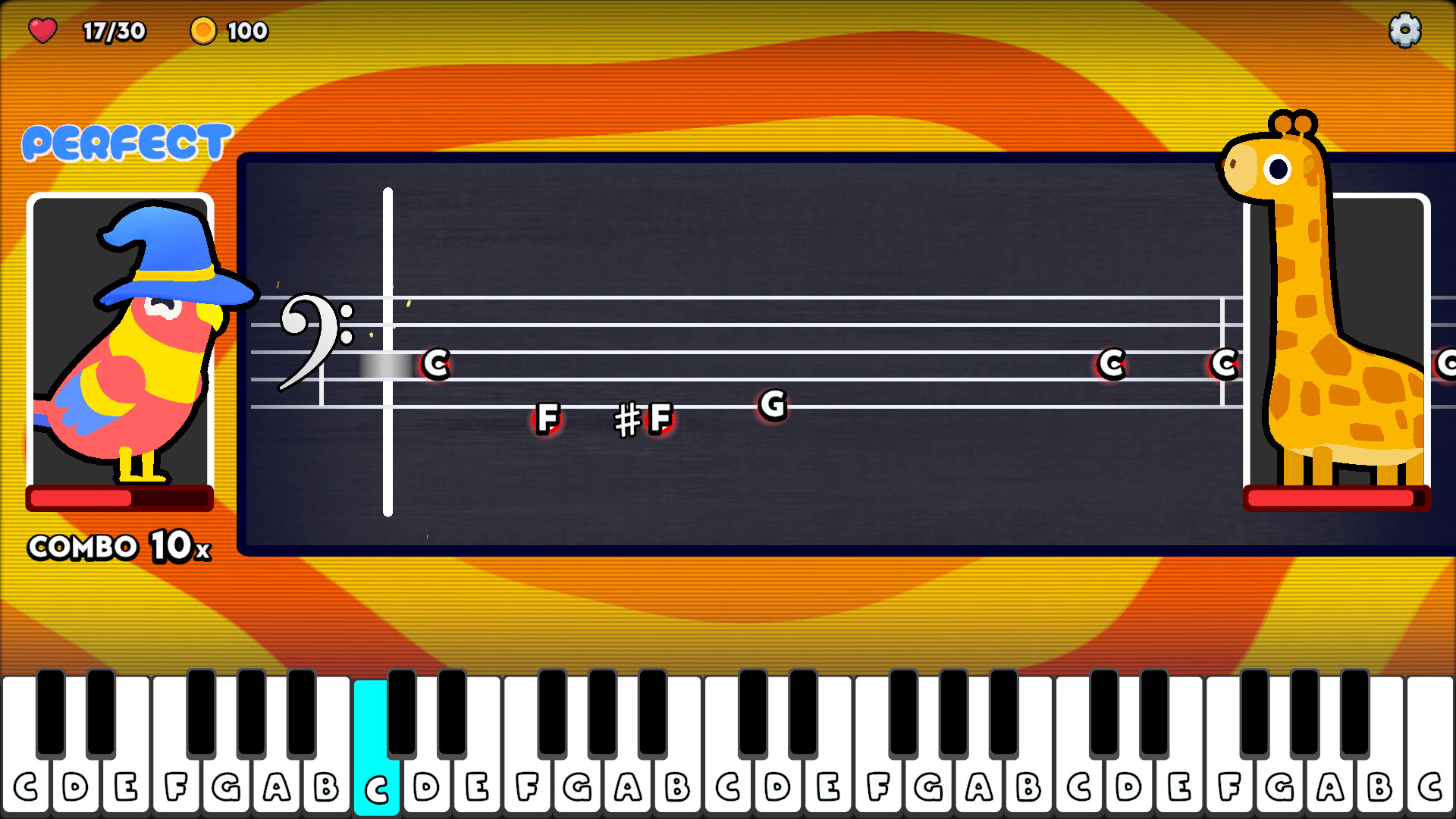 Diatonic screenshot #5