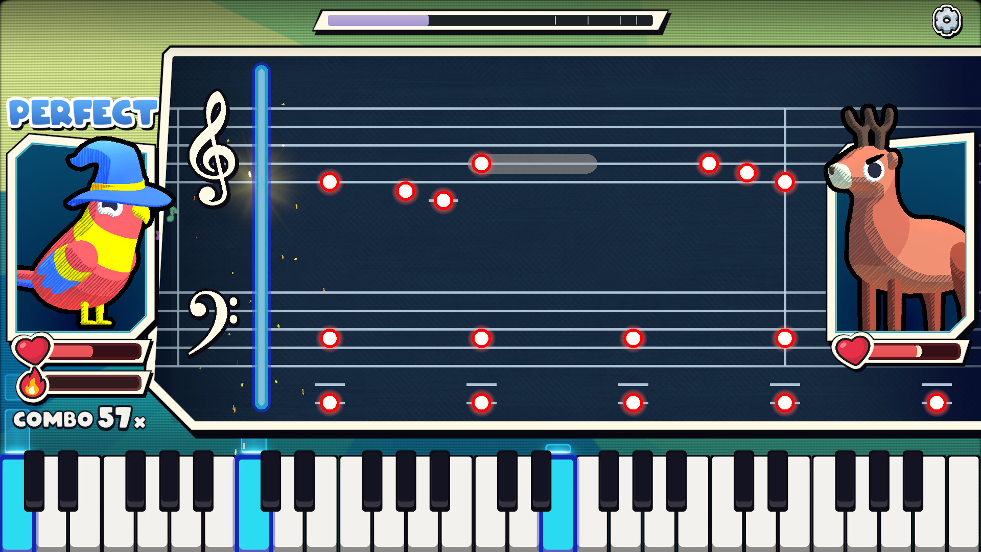 Diatonic screenshot #1