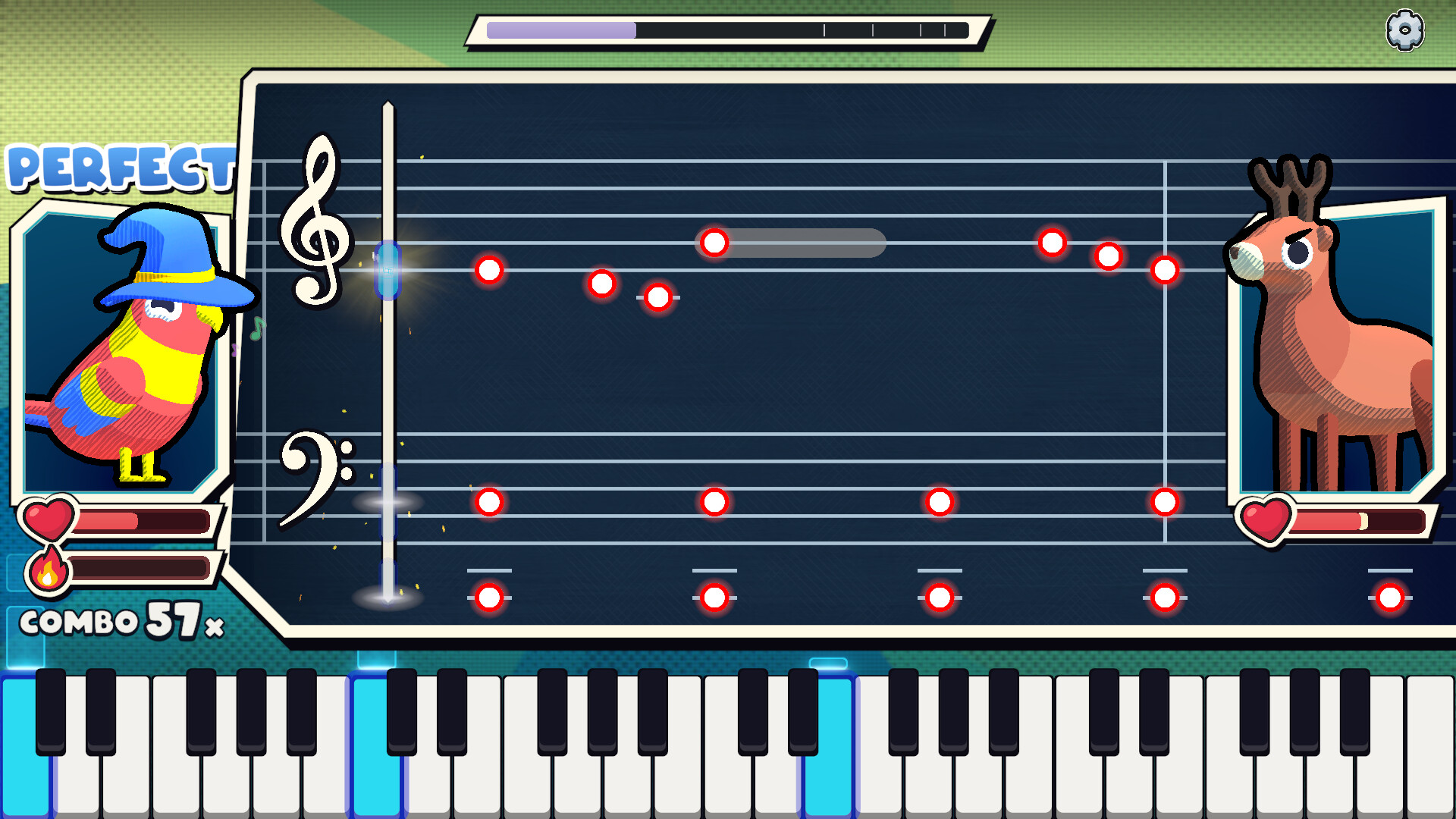 Diatonicのスクリーンショット 1