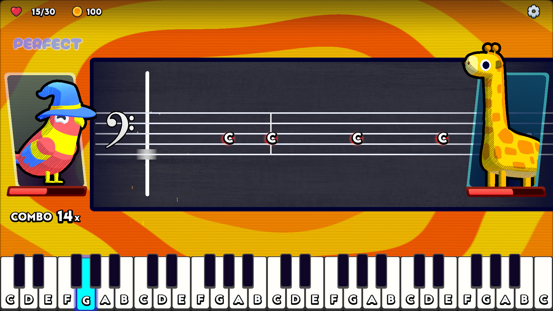 Diatonic screenshot #5