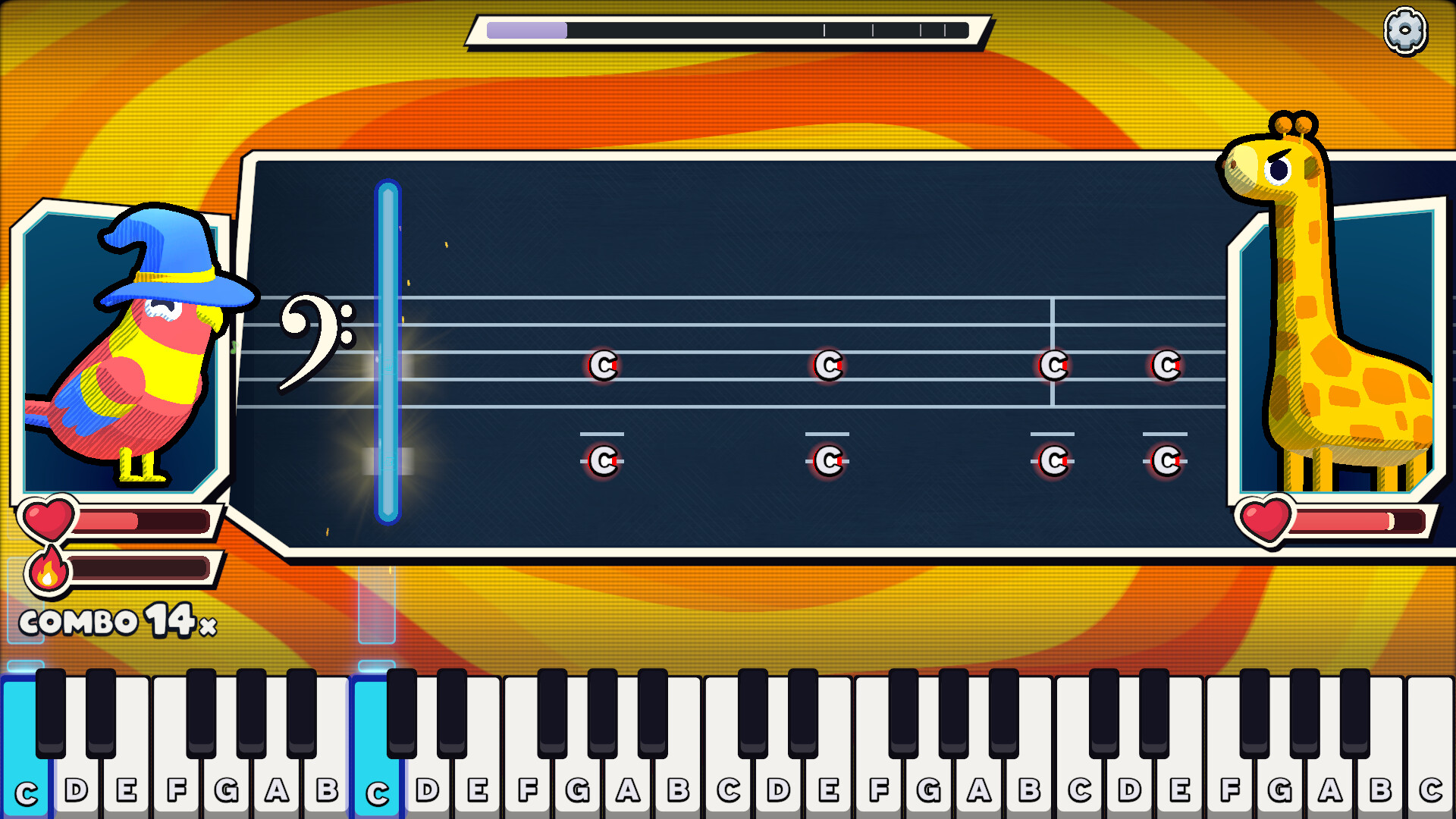 Diatonic screenshot #5
