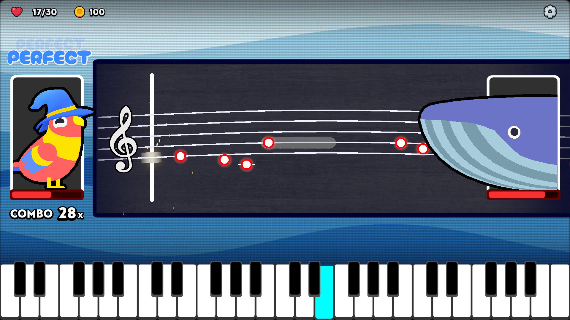 Diatonic screenshot #4